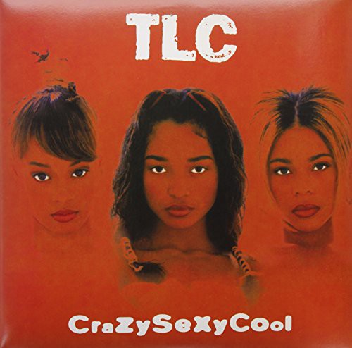 the album cover for TLC - Crazysexycool