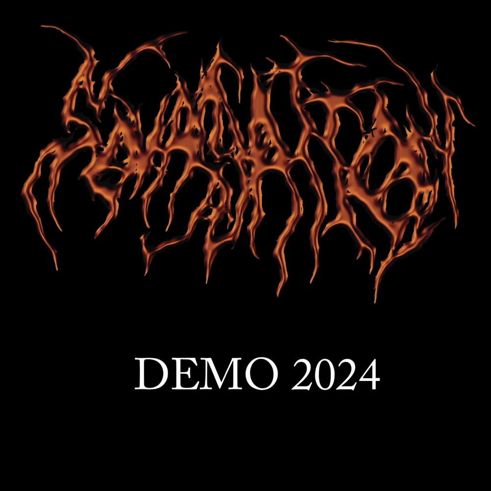 the album cover for Squassation - Demo 2024