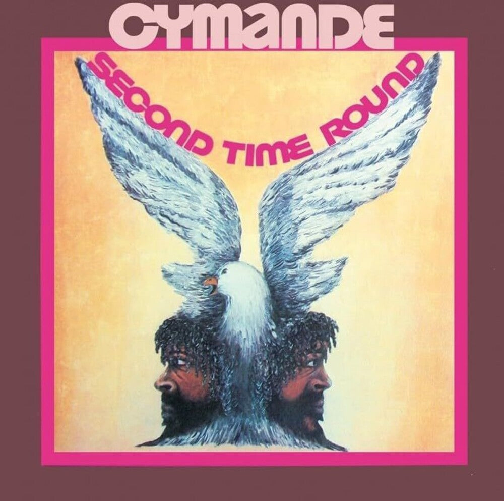 the album cover for Cymande - Second Time Round
