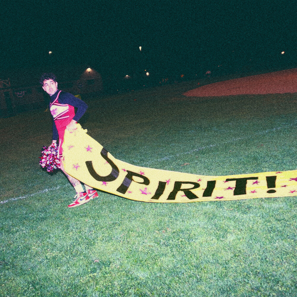 the album cover for Hunny - Spirit