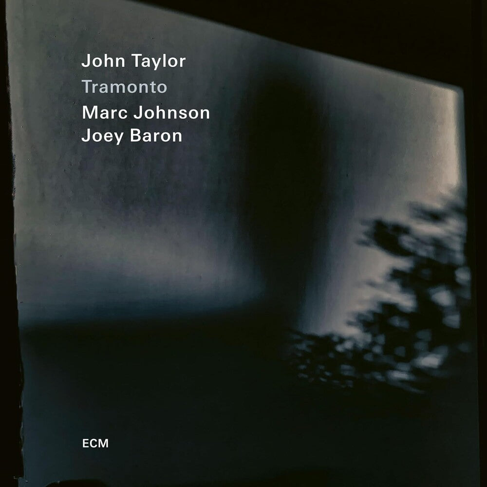 the album cover for John Taylor / Johnson,Marc / Baron,Joey - Tramonto