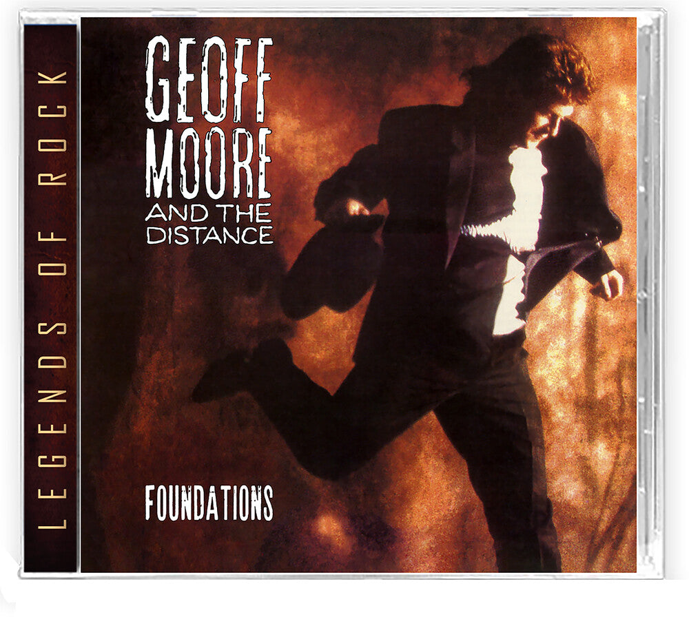 the album cover for Geoff Moore - Foundations