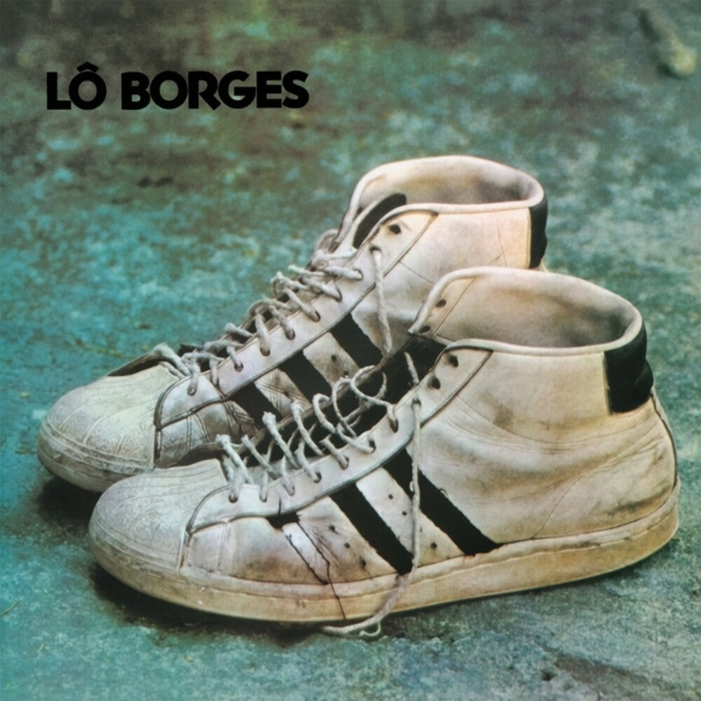 the album cover for Lo Borges - Lo Borges