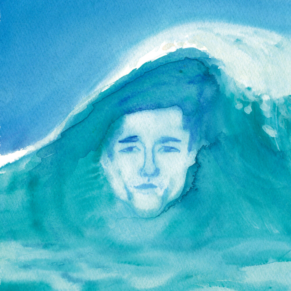 the album cover for Matt Kivel - Escape From L.A.