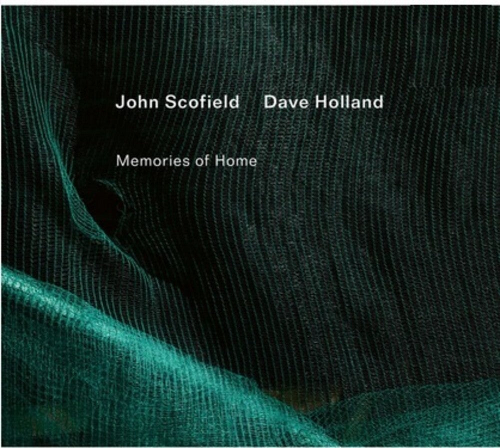 the album cover for John Scofield / Holland,Dave - Memories Of Home