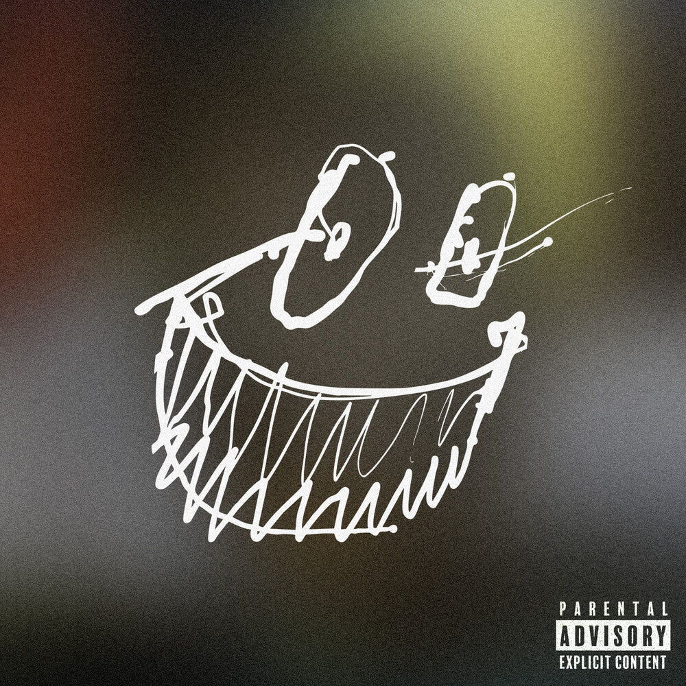 the album cover for IDK - Even The Devil Smiles
