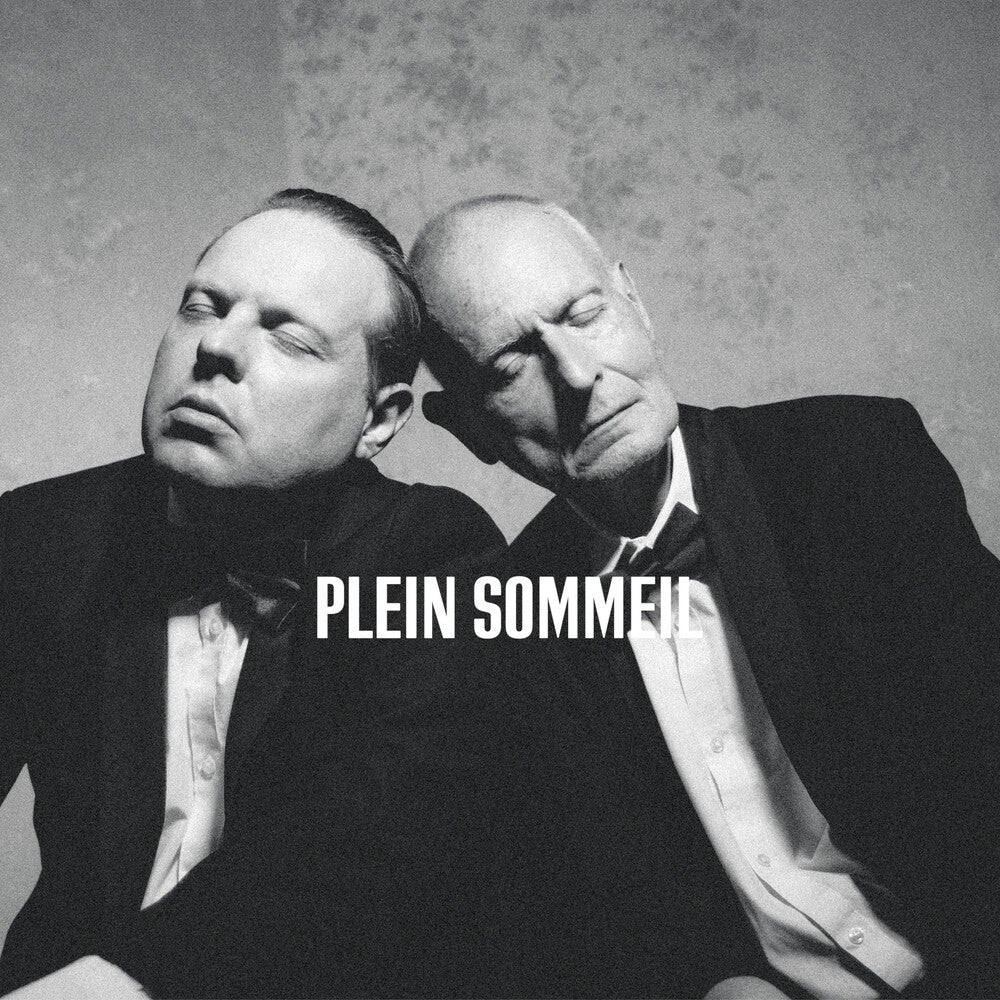 the album cover for Jacques Duvall / Schoos,Benjamin - Plein Sommeil