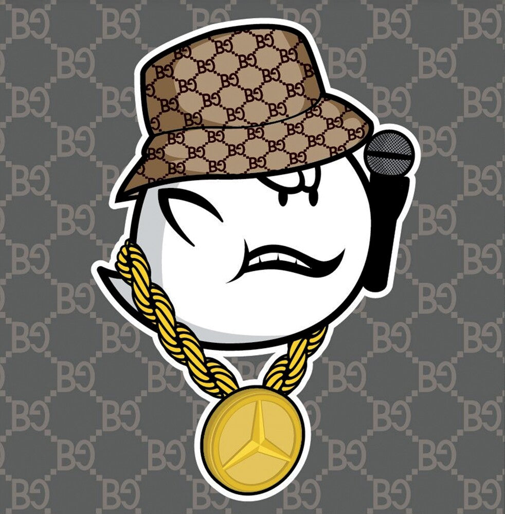 the album cover for Rakim / Big Ghost Ltd - Re-Up (Altc)