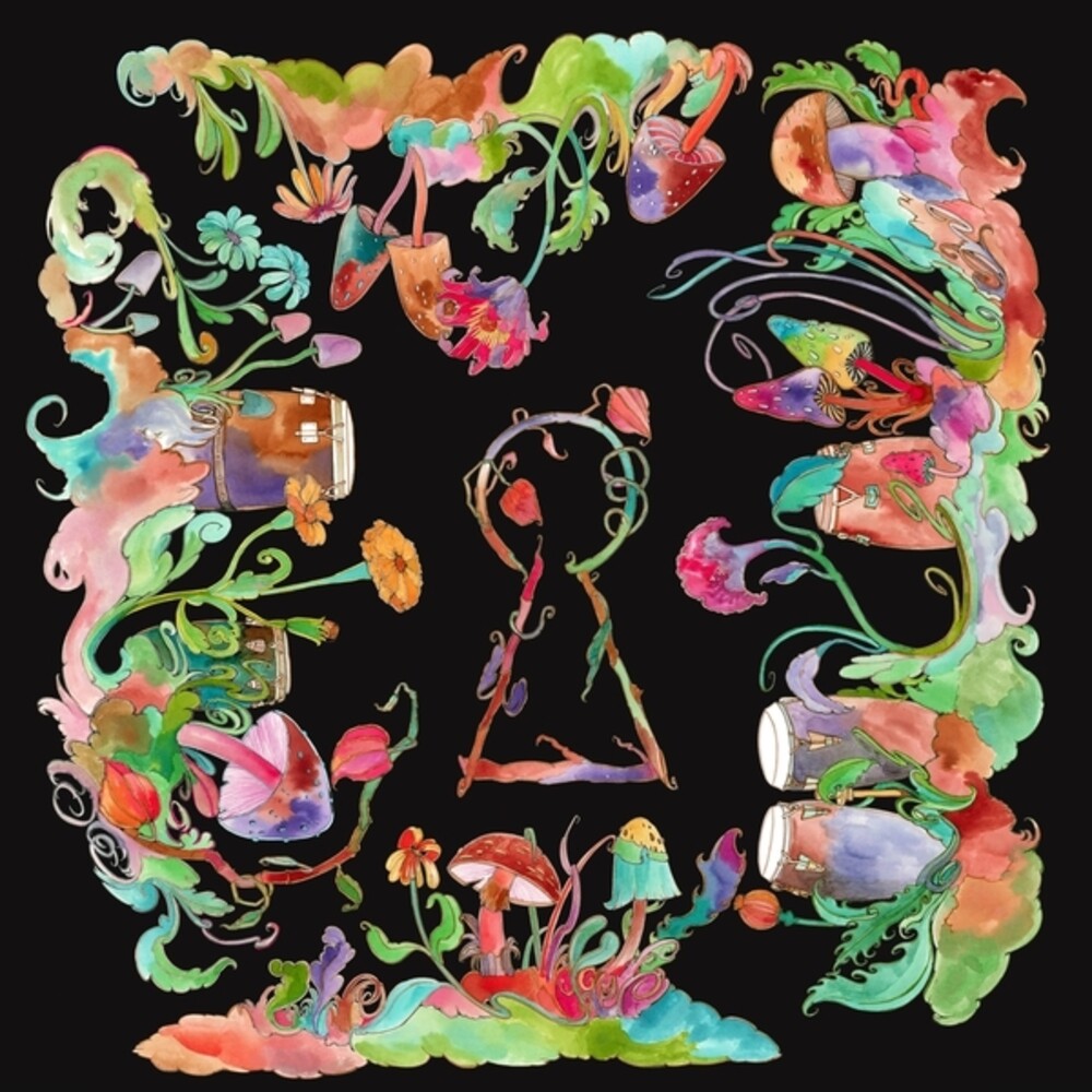 the album cover for Conclave - Conclave