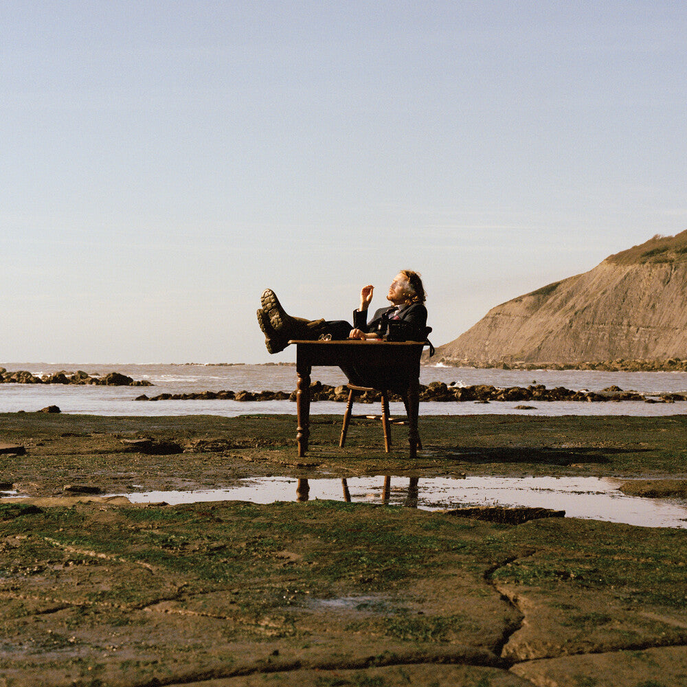 the album cover for Skinshape - Chapman's Pool