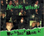 the album cover for Abrasive Wheels - When The Punks Go Marchin' In [Import]