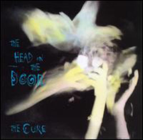 The Cure - Head On The Door (Uk) [CD]