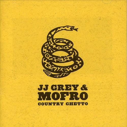JJ Grey & Mofro - Country Ghetto [CD]