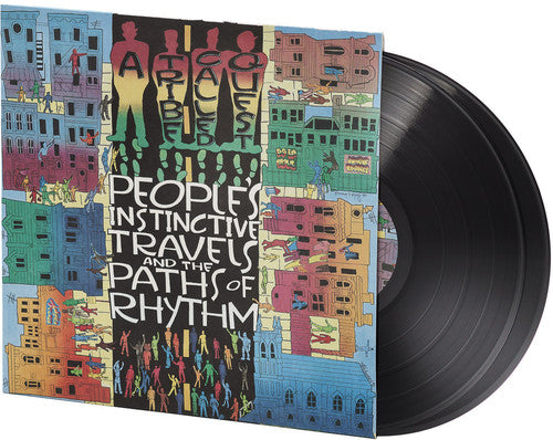 A Tribe Called Quest - People's Instinctive Travels [LP]