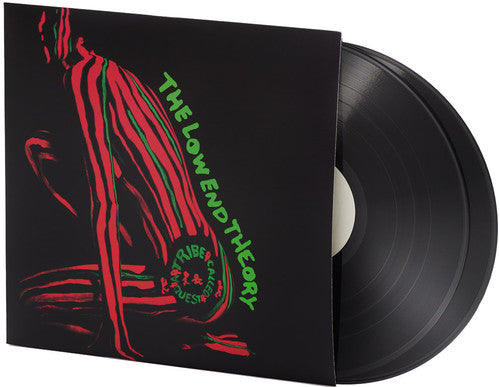 A Tribe Called Quest - Low End Theory [LP]