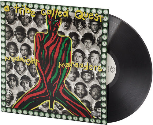 A Tribe Called Quest - Midnight Marauders [LP]