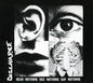 the album cover for Discharge - Hear Nothing See Nothing Say Nothing [Import]