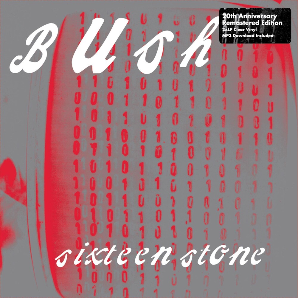 Bush - Sixteen Stone [Remastered LP]