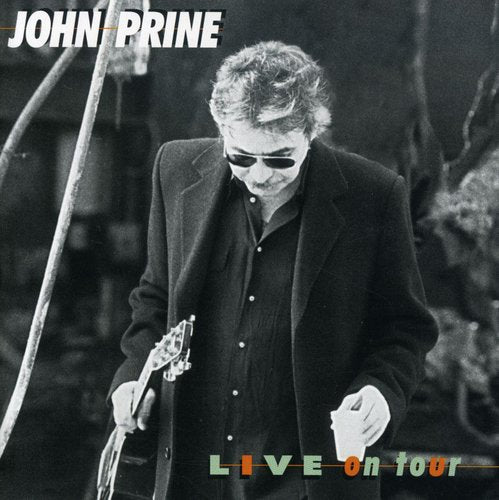 John Prine - Live on Tour [CD]