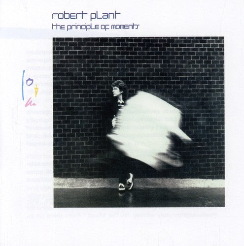 Robert Plant - Principle of Moments [CD]
