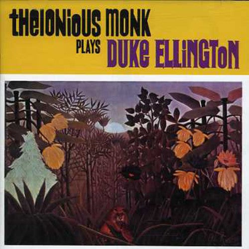 Thelonious Monk - Plays Duke Ellington [CD]