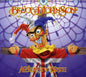 the album cover for Bruce Dickinson - Accident Of Birth [Import]
