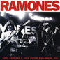 the album cover for Ramones - Live January 7 1978 [Import]