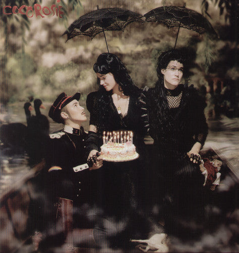 CocoRosie  - The Adventures Of Ghosthorse and Stillborn [LP]