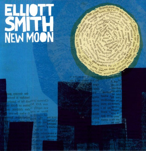 Elliott Smith - New Moon [LP]