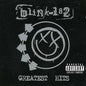 the album cover for blink-182 - Greatest Hits [Import]