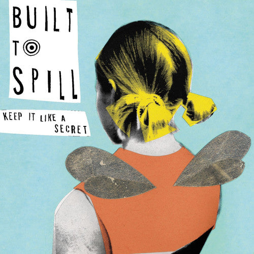 Built To Spill - Keep It Like a Secret [LP]