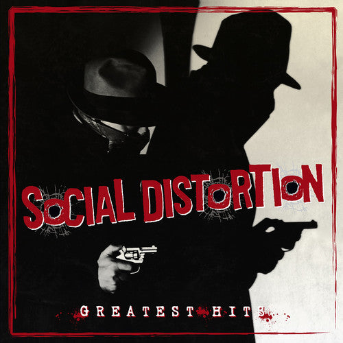 Social Distortion - Greatest Hits [LP]