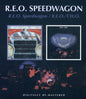 the album cover for REO Speedwagon - Reo Speedwagon/R.E.O.T.W.O [Import]