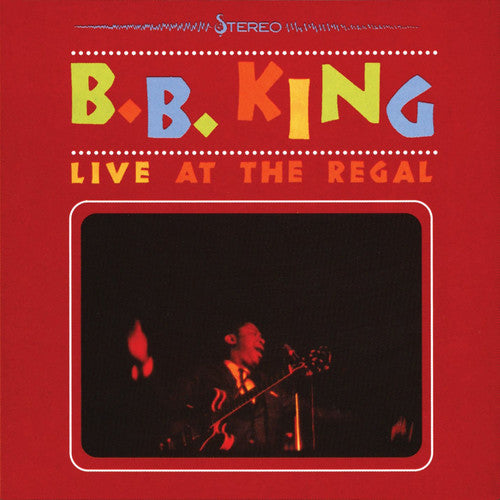 B.B. King - Live At The Regal [Import Vinyl]