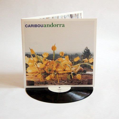 Caribou - Andorra [LP]
