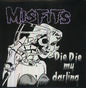 Misfits - Die Die My Darling [LP]