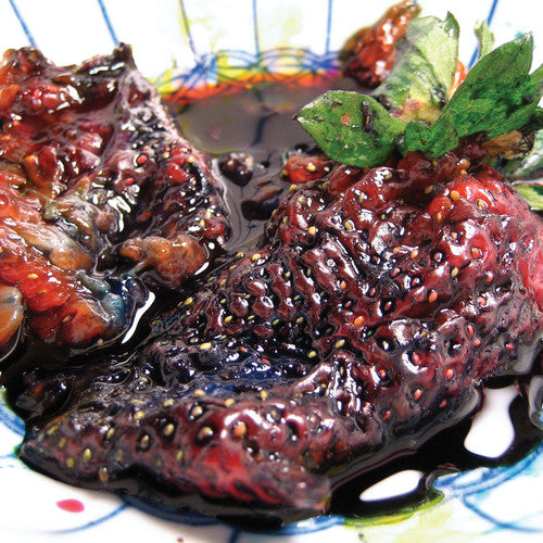 Animal Collective - Strawberry Jam [LP]