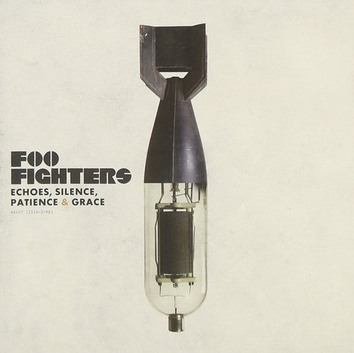 Foo Fighters - Echoes, Silence, Patience and Grace [LP]