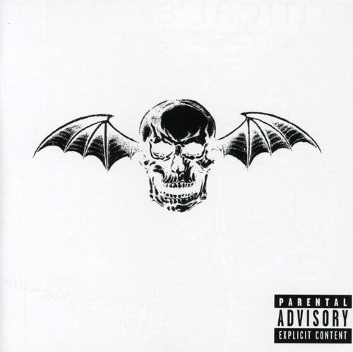 Avenged Sevenfold - Avenged Sevenfold [CD]