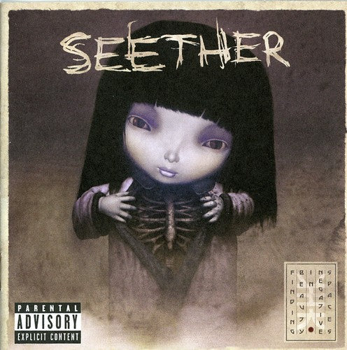 Seether - Finding Beauty in Negative Spaces [CD]