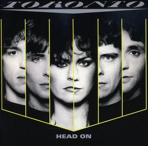 Toronto - Head on [CD]