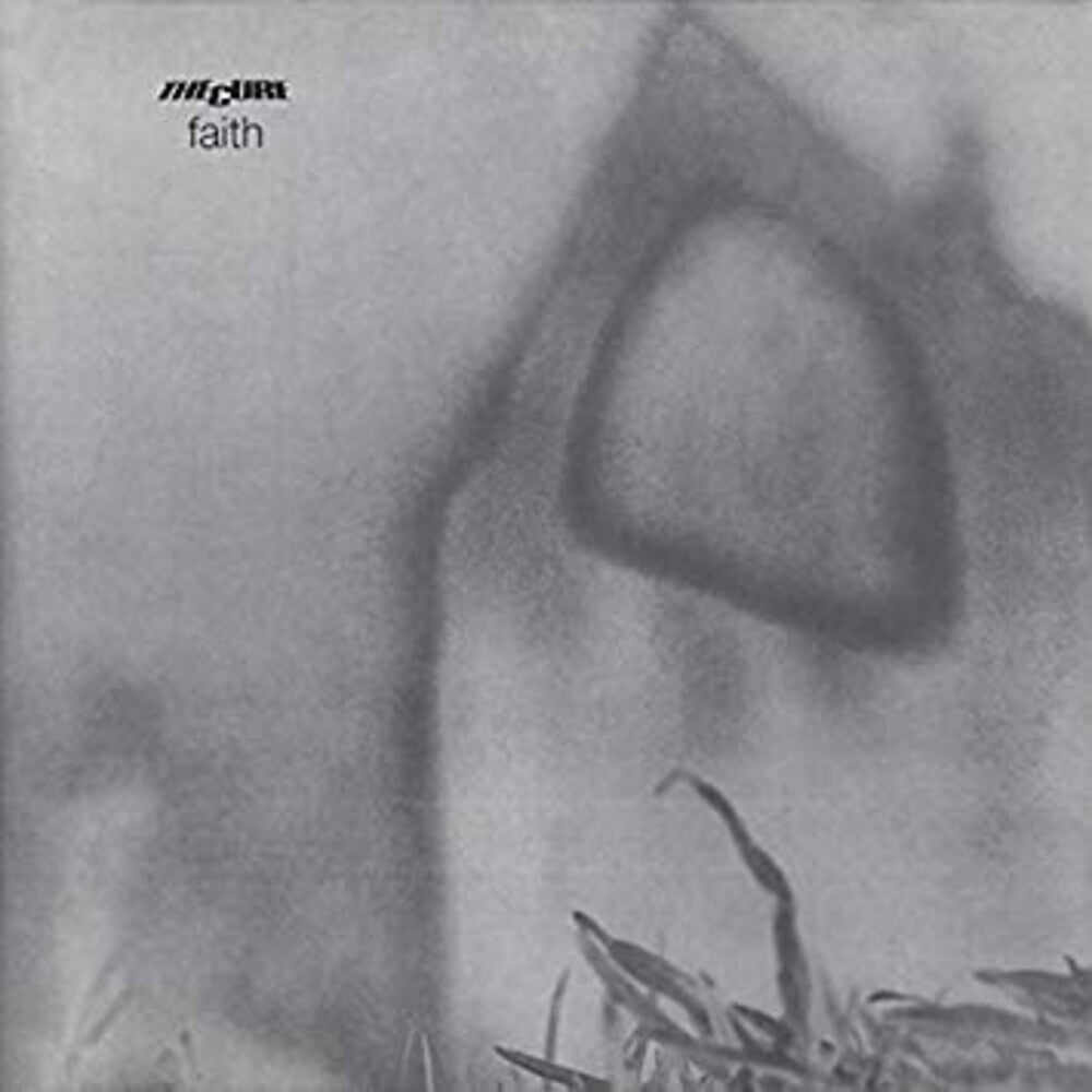 The Cure - Faith [LP]