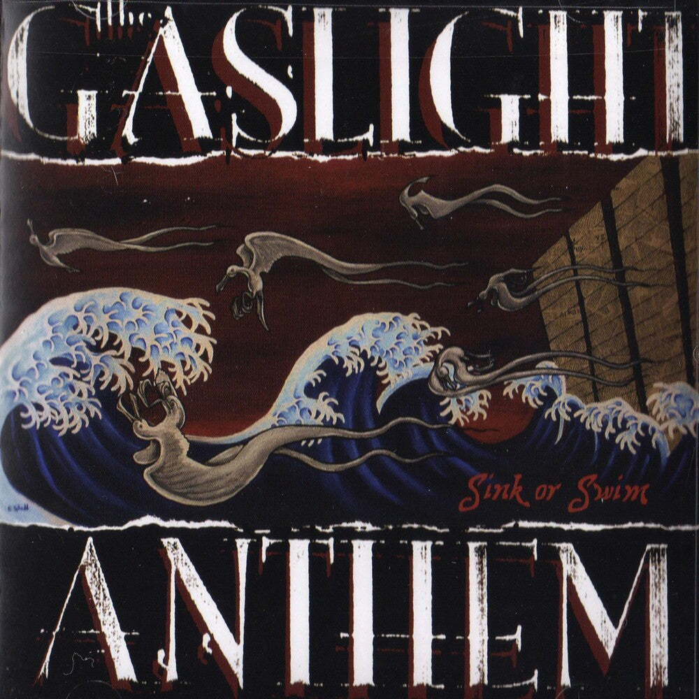 The Gaslight Anthem - Sink or Swim [CD]