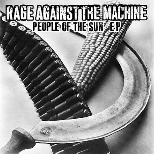 Rage Against The Machine - People of Sun [2 LP]