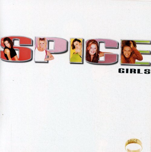 Spice Girls - Spice [CD]