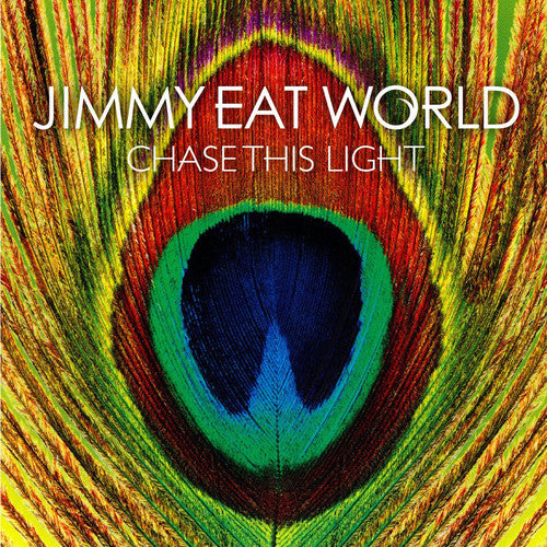 Jimmy Eat World - Chase This Light [LP]