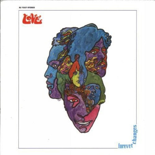 Love - Forever Changes [Import Expanded Version]