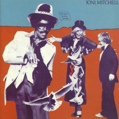 Joni Mitchell - Don Juan's Reckless Daughter [Import]