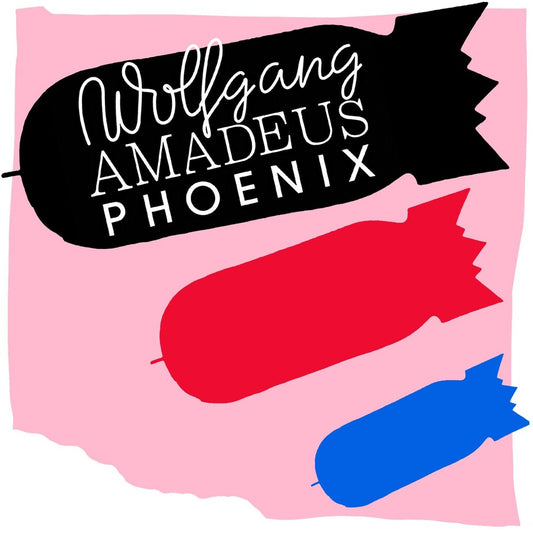 Phoenix - Wolfgang Amadeus Phoenix [Digital Download Card]