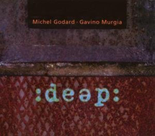 Michel Godard  / Murgia,Gavino - Deep [CD]